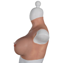 Carica l&#39;immagine nel visualizzatore di Gallery, Silicone Fake Boobs
