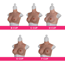 Carica l&#39;immagine nel visualizzatore di Gallery, Silicone Fake Boobs
