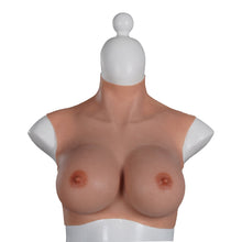 Carica l&#39;immagine nel visualizzatore di Gallery, Silicone Fake Boobs
