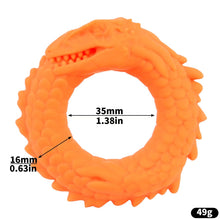 Load image into Gallery viewer, Silicone Lock Ring Delay Ejaculation
