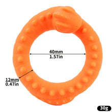 Load image into Gallery viewer, Silicone Lock Ring Delay Ejaculation
