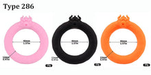 Load image into Gallery viewer, Silicone Lock Ring Delay Ejaculation
