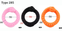 Load image into Gallery viewer, Silicone Lock Ring Delay Ejaculation

