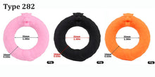 Load image into Gallery viewer, Silicone Lock Ring Delay Ejaculation

