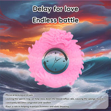 Load image into Gallery viewer, Silicone Lock Ring Delay Ejaculation
