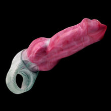 Load image into Gallery viewer, Silicone Penis Sleeve
