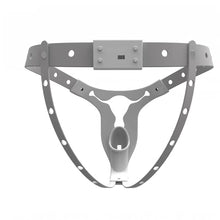 Load image into Gallery viewer, Sissy Ascetic SM Adjustable Chastity Belt
