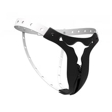 Load image into Gallery viewer, Sissy Ascetic SM Adjustable Chastity Belt

