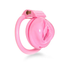 Load image into Gallery viewer, Sissy Labia Chastity Cage
