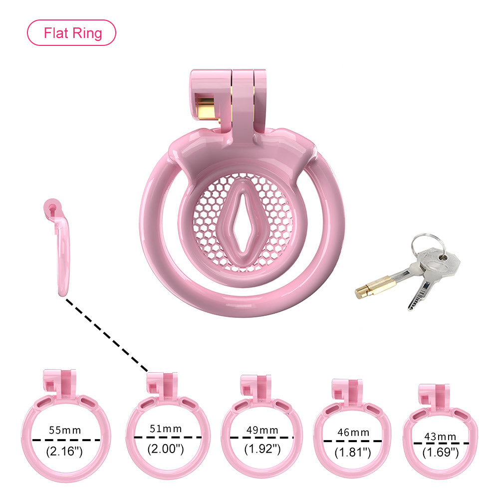 Sissy Chastity Training Kit