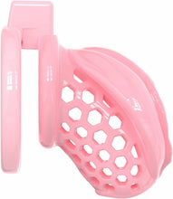 Carica l'immagine nel visualizzatore di Gallery, Sissy Silicone Chastity Cage
