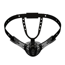 Cargar imagen en el visor de la galería, Sissy Succubus Chastity Belt - 14
