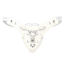 Cargar imagen en el visor de la galería, Sissy Succubus Chastity Belt - 8
