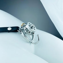 Cargar imagen en el visor de la galería, Slave Chastity Cage
