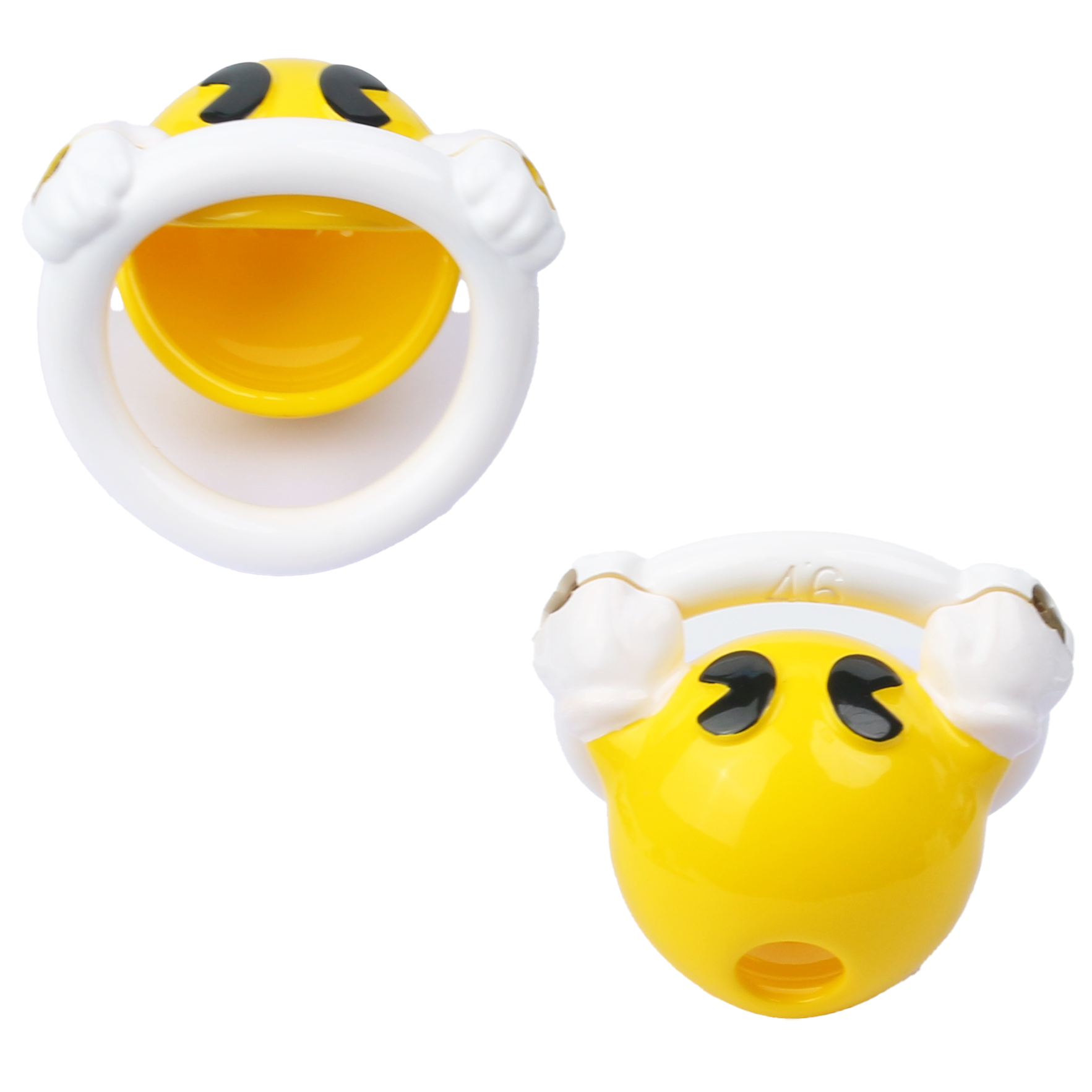 Pac-Man Bite Chastity Cage – cagink