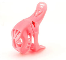 Carica l'immagine nel visualizzatore di Gallery, Smaller Swallow Tail Male Chastity Cage 2
