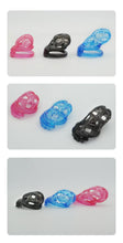 Load image into Gallery viewer, Soft Rubber Cobra Chastity Discreet
