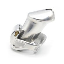 Carica l&#39;immagine nel visualizzatore di Gallery, Stainless Steel Chastity Cage
