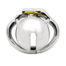 Cargar imagen en el visor de la galería, Stainless Steel Male Chastity Cage
