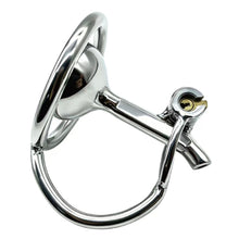 Load image into Gallery viewer, Stainless Steel Reverse Chastity Cage 1
