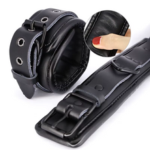 Carica l'immagine nel visualizzatore di Gallery, Stainless Steels Humbler with Detachable Ankle Cuffs
