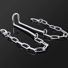 Carica l'immagine nel visualizzatore di Gallery, Stainless Steels Humbler with Detachable Ankle Cuffs
