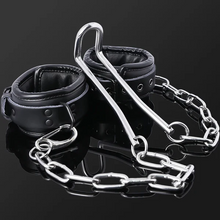 Carica l'immagine nel visualizzatore di Gallery, Stainless Steels Humbler with Detachable Ankle Cuffs
