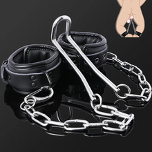 Carica l'immagine nel visualizzatore di Gallery, Stainless Steels Humbler with Detachable Ankle Cuffs
