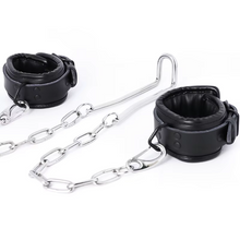 Carica l'immagine nel visualizzatore di Gallery, Stainless Steels Humbler with Detachable Ankle Cuffs
