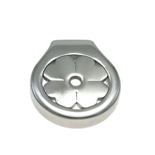 Carica l'immagine nel visualizzatore di Gallery, Stainless Thickened Petal Flat Chastity Cage
