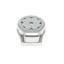 Carica l'immagine nel visualizzatore di Gallery, Stainless Thickened Petal Flat Chastity Cage

