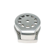 Carica l'immagine nel visualizzatore di Gallery, Stainless Thickened Gear Flat Chastity Cage 3
