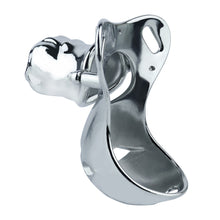 Carica l'immagine nel visualizzatore di Gallery, Steel Chastity Belt Bondage - 3
