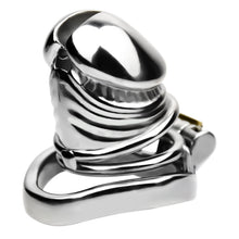 Load image into Gallery viewer, Steel Chastity Cage - 15
