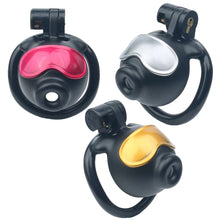 Load image into Gallery viewer, Sunglasses Little Octopus Chastity Cage
