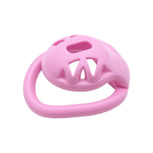 Carica l'immagine nel visualizzatore di Gallery, Super Little Breathable Lid Cock Cage 3
