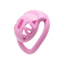 Carica l'immagine nel visualizzatore di Gallery, Super Little Breathable Lid Cock Cage 1

