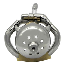 Carica l&#39;immagine nel visualizzatore di Gallery, The bell Stainless Steel Chastity Cage
