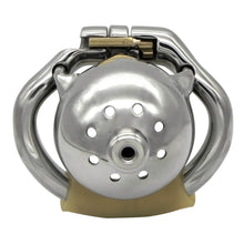 Carica l&#39;immagine nel visualizzatore di Gallery, The bell Stainless Steel Chastity Cage
