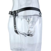 Carica l'immagine nel visualizzatore di Gallery, Top#02 Wearable Chastity Cage - 14
