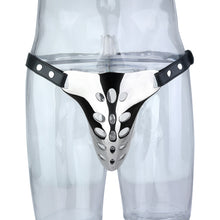 Carica l'immagine nel visualizzatore di Gallery, Top#03 Wearable Chastity Cage - 13
