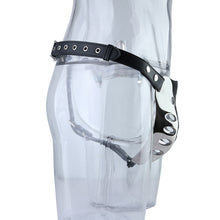 Carica l'immagine nel visualizzatore di Gallery, Top#03 Wearable Chastity Cage - 12
