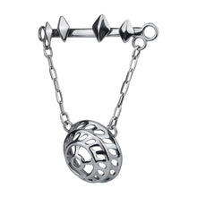 Carica l'immagine nel visualizzatore di Gallery, Top#04 Wearable Chastity Cage - 3
