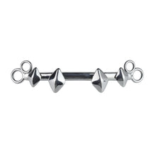 Carica l'immagine nel visualizzatore di Gallery, Top#04 Wearable Chastity Cage - 5
