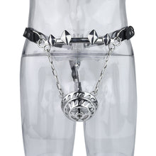 Carica l'immagine nel visualizzatore di Gallery, Top#04 Wearable Chastity Cage - 13
