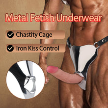 Carica l'immagine nel visualizzatore di Gallery, Top #1 Wearable Chastity Cage - 18
