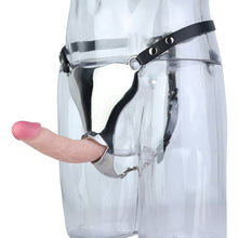 Carica l'immagine nel visualizzatore di Gallery, Top #1 Wearable Chastity Cage - 5
