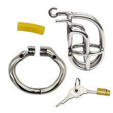 Carica l&#39;immagine nel visualizzatore di Gallery, Turn It Down Chastity Device
