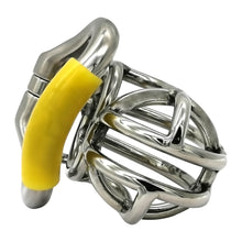 Carica l&#39;immagine nel visualizzatore di Gallery, Turn It Down Chastity Device
