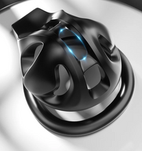 Carica l'immagine nel visualizzatore di Gallery, Two Cages Male Chastity Devices - 4
